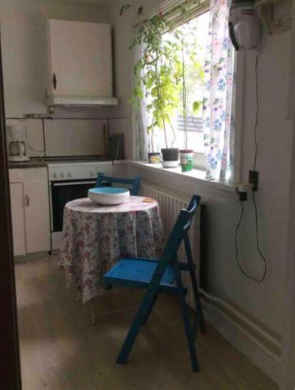 Roligt Centralt Beliggende Lejlighed I Tórshavn Extérieur photo